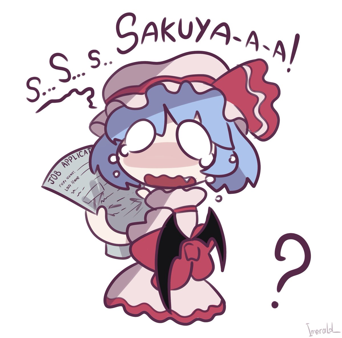 Imerald_ tweet media