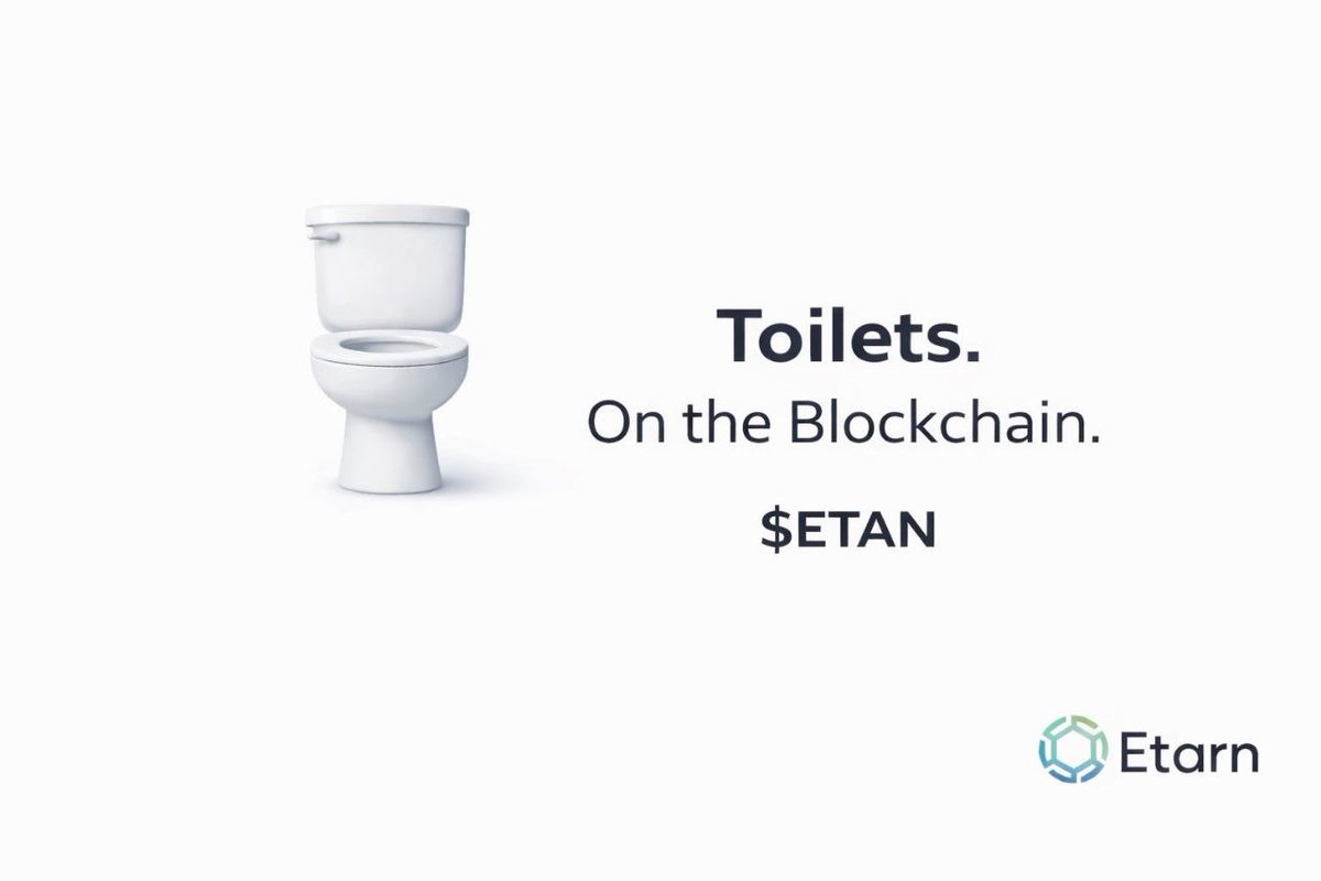 VictoriaEdet_'s tweet photo. Crypto adoption can grow from everyday habit too, not just from trading apps.

That’s the idea behind @Etarn2025. It connects reward to simple sanitation use, without asking people to learn something new.

Waste is now transformed into fertilizer that helps enrich farmer's soils. https://t.co/nzJt77BINl