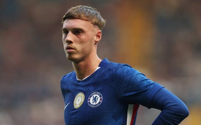 Cole Palmer has been putting in stinky performances and nobody is talking about it because he’s not Lamine Yamal. 

You get more freedom when you play for a smaller club.