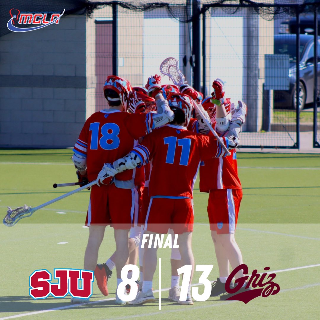 Saint John's (MN) Lacrosse tweet media