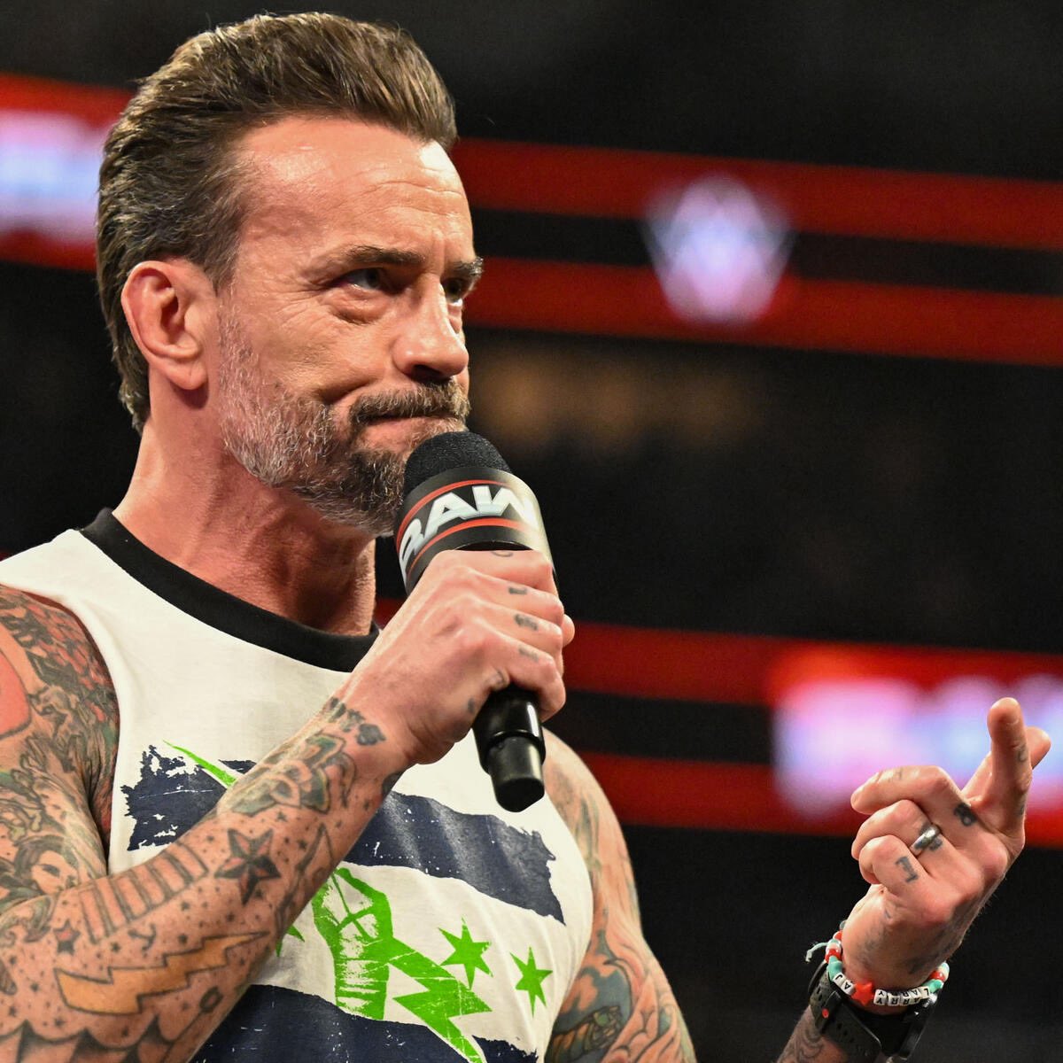 Pressure is my playground. ✵ NOT @CMPunk. tweet media