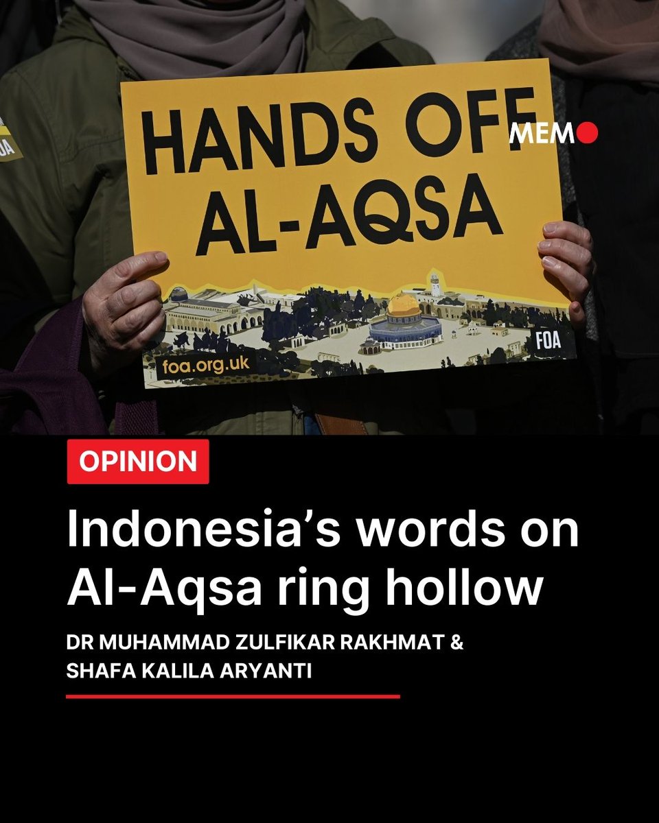 Middle East Monitor tweet media