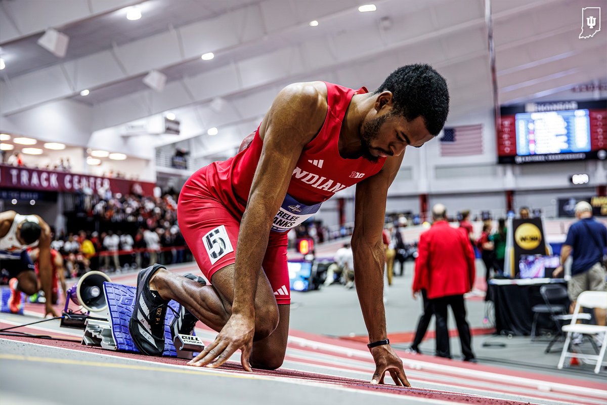 Indiana Cross Country + Track & Field tweet media