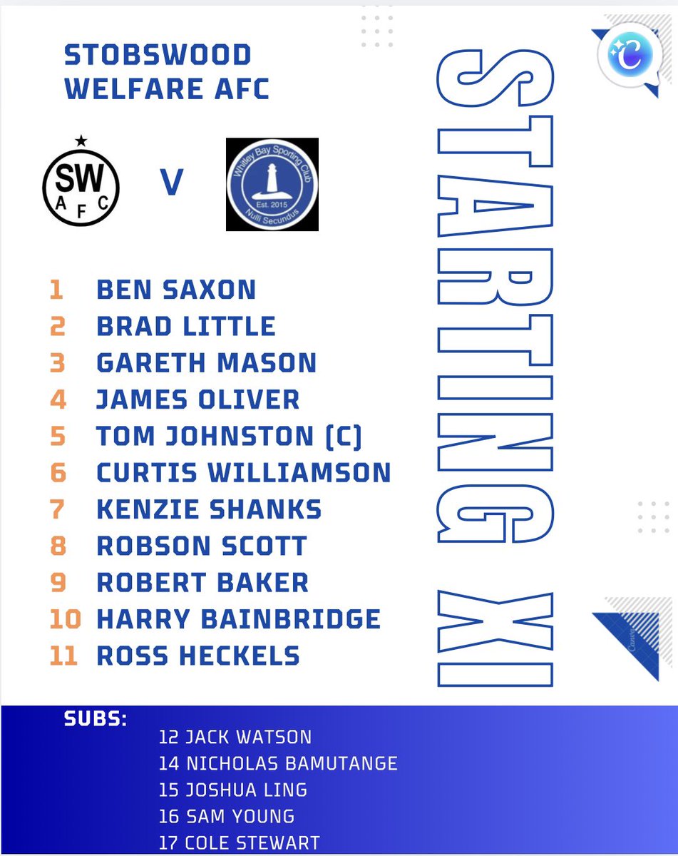 Stobswood Welfare tweet media