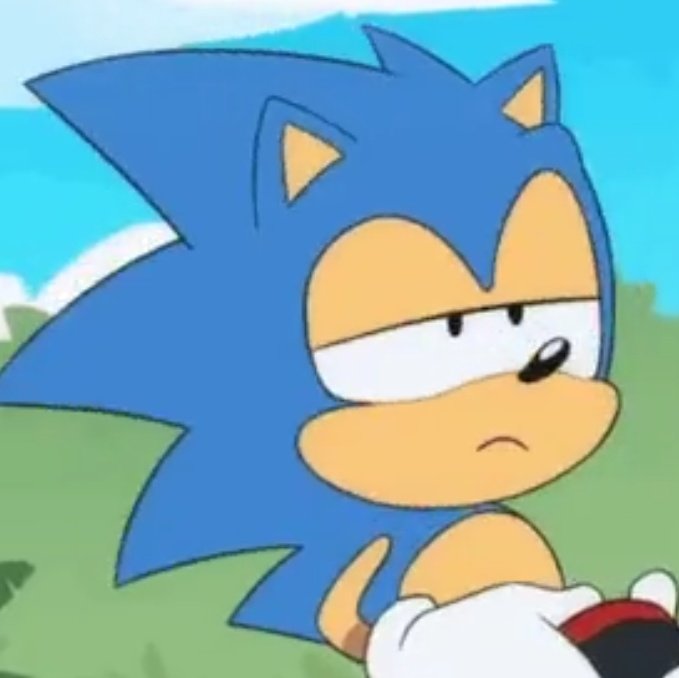 Sonic the Hedgehog tweet media
