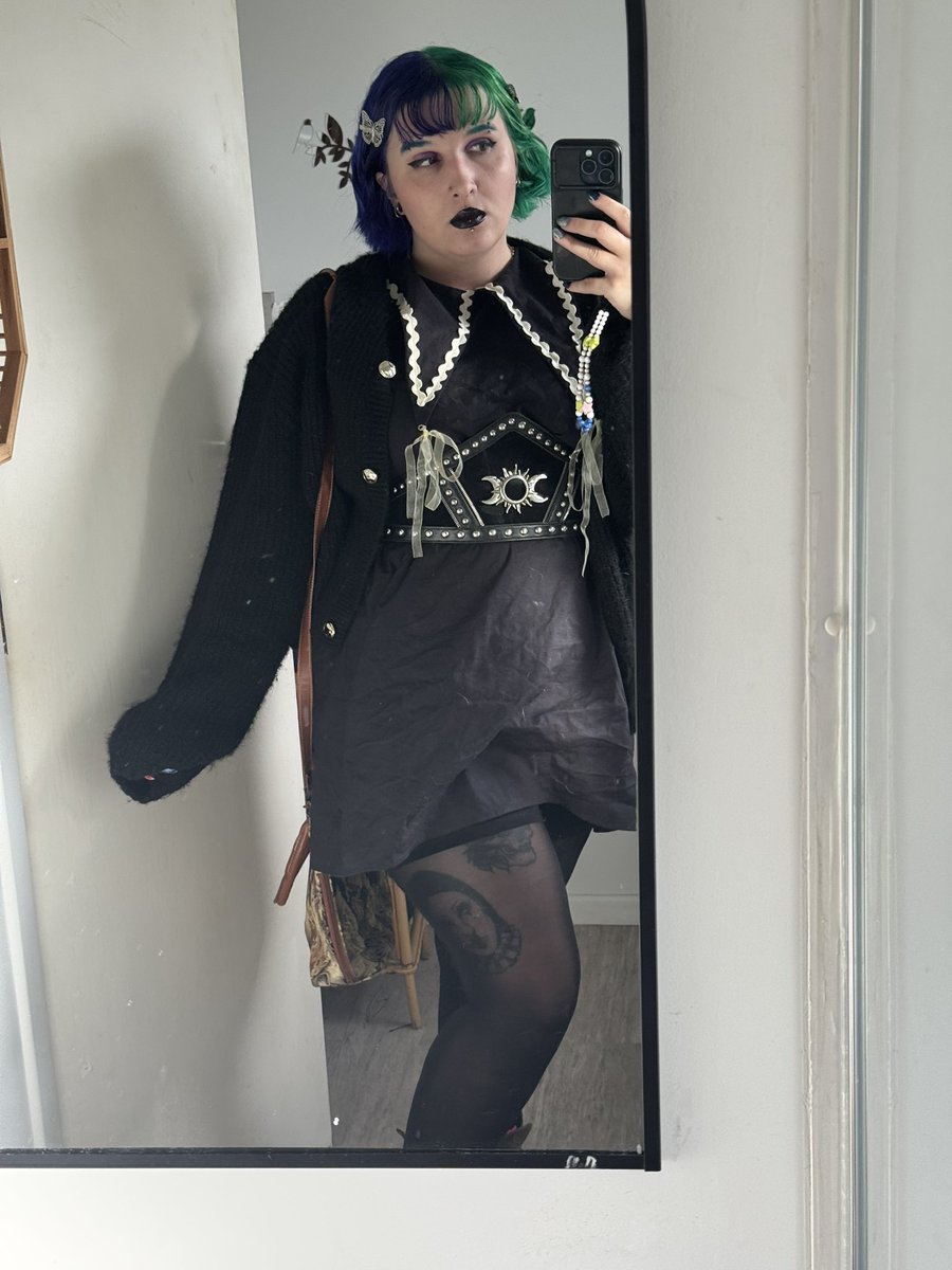 Birthday day out starts now 💛