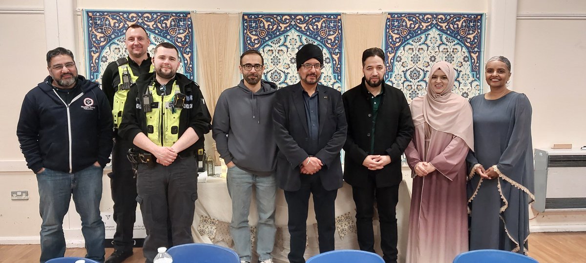 St Peter's, Park and Graiseley Police tweet media