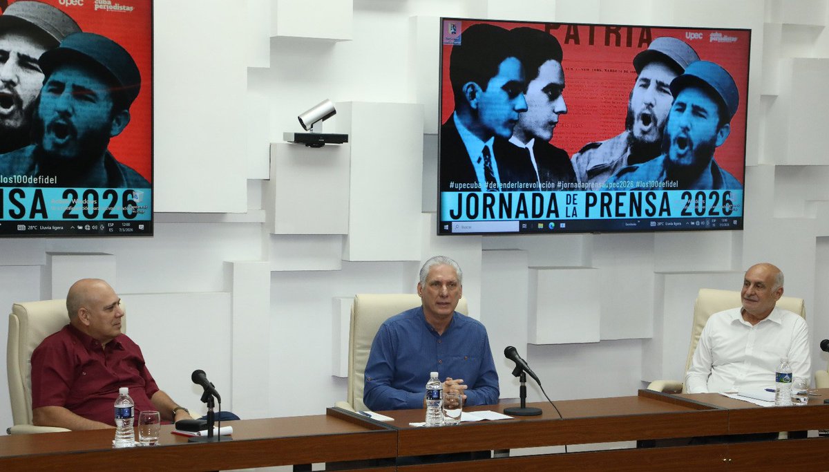 Dr. Roberto Morales Ojeda tweet media