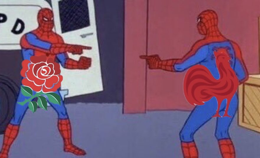 Dream XV - Fantasy Rugby Game tweet media