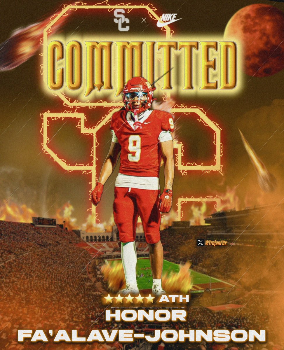 Trojan Football ✌️ ᶠᵃⁿ tweet media