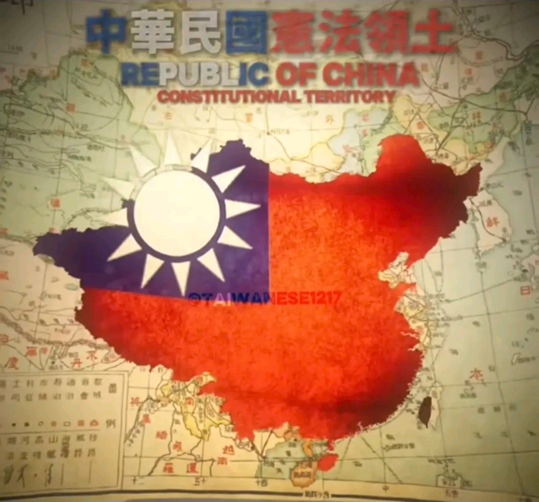 中華民國 tweet media