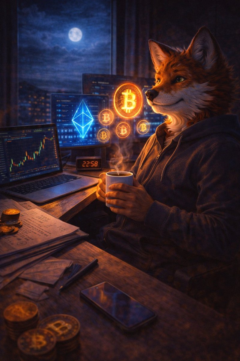 Chain Fox tweet media