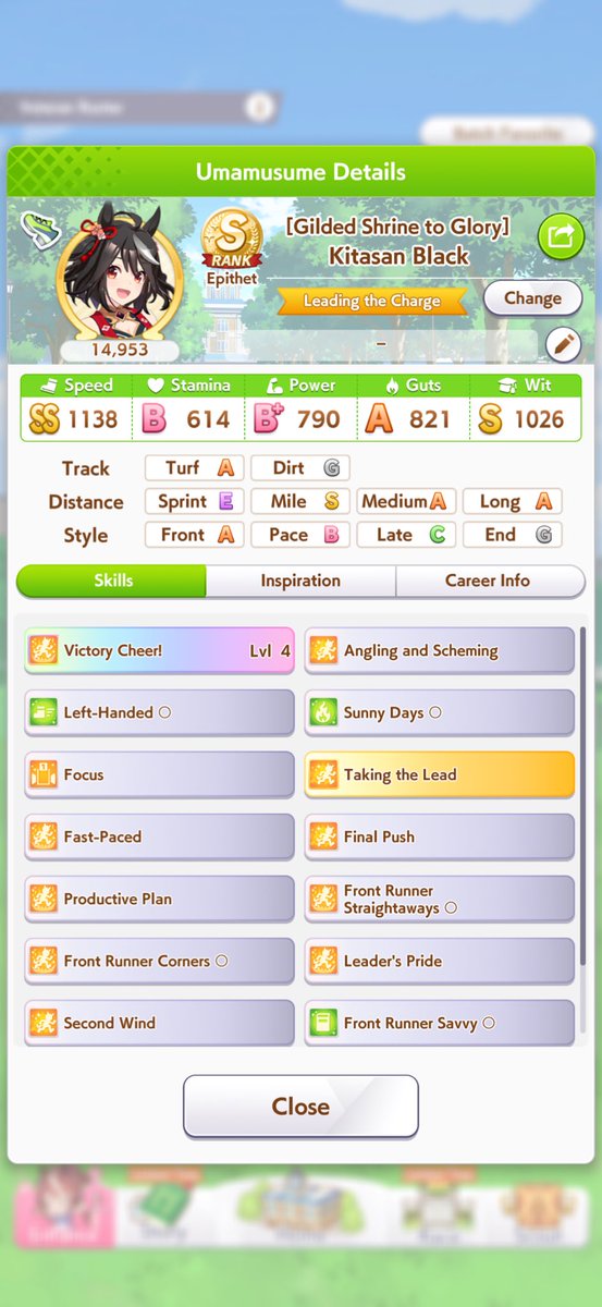 timely kitadia tweet media