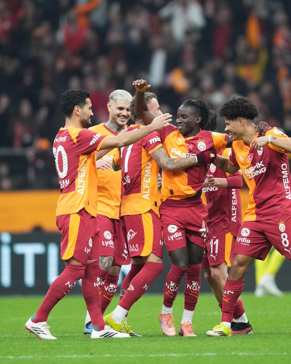 Ilkay Gündogan tweet media