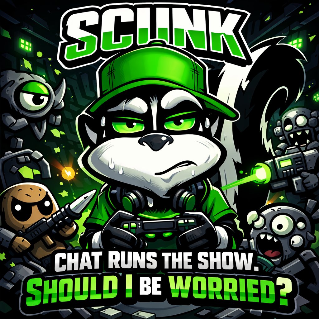 Scunk Gaming tweet media