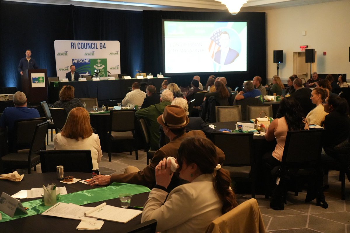 Congressman Seth Magaziner tweet media