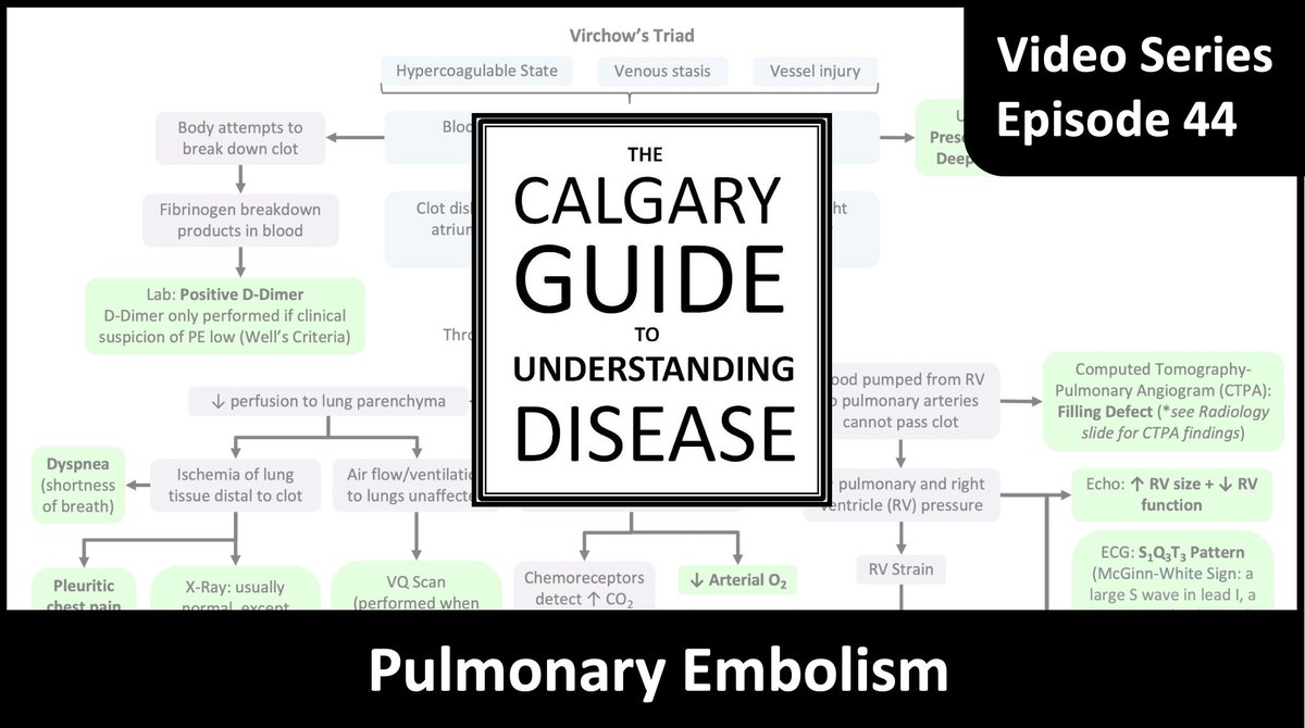 The Calgary Guide to Understanding Disease tweet media