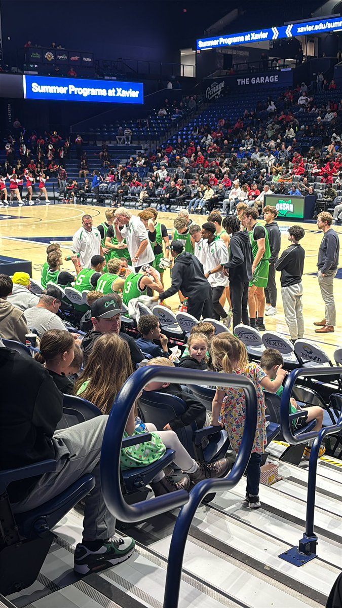 Stephen T. Badin High School Athletics tweet media