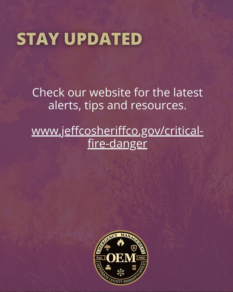 Jeffco Sheriff tweet media