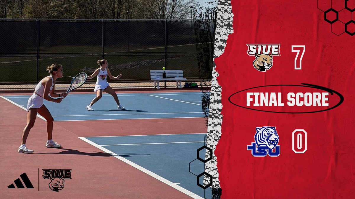 SIUE TENNIS tweet media