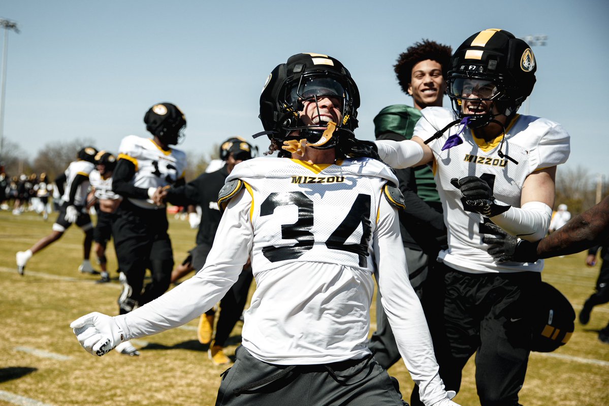 Mizzou Football (@MizzouFootball) / Posts / X