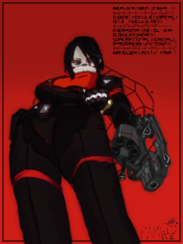 •{ram}• comms open tweet media