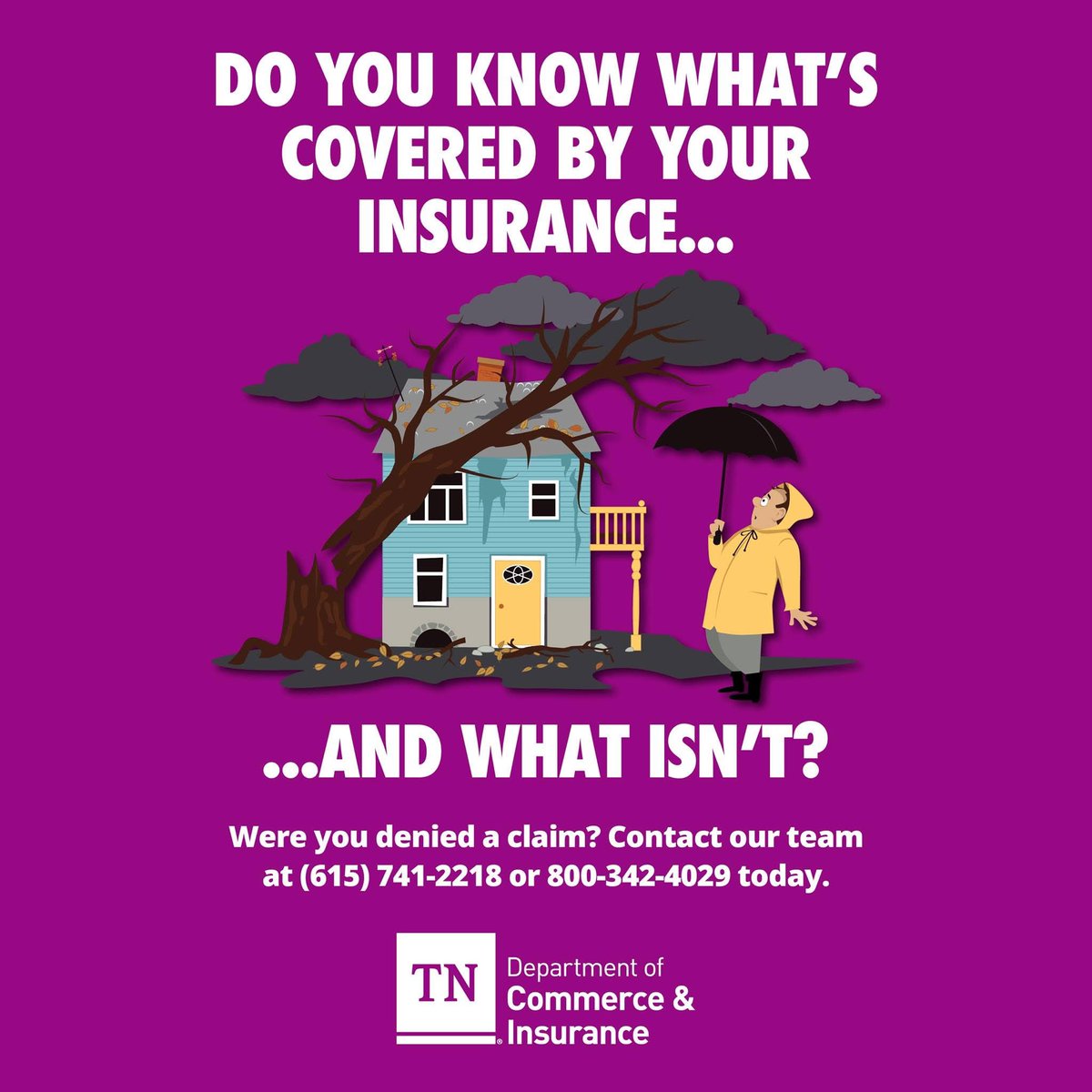 TN Department of Commerce & Insurance tweet media