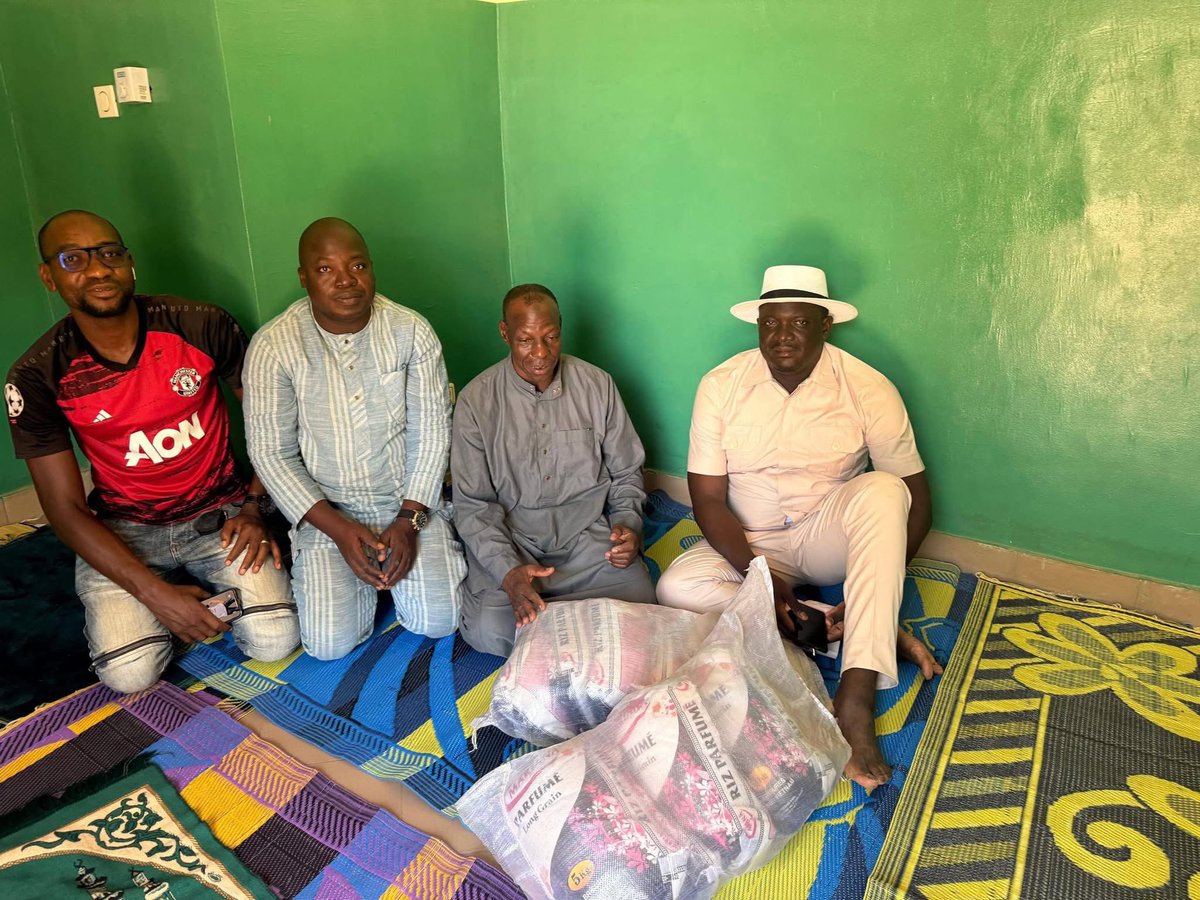 Soro Alphonse tweet media