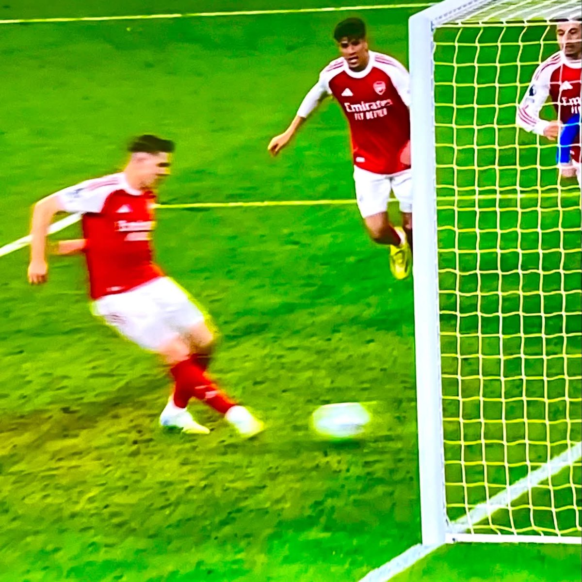 preyeodede's tweet image. do ye not know it? I will even make a way at WEMBLEY, and give you the trophy.

Now, may Grace and peace be with you until I write you again.

Your brother in the vineyard 

The Arsenal Apostle. 
PO 

#preyeodede #goyg #epl #arseve #arsenal