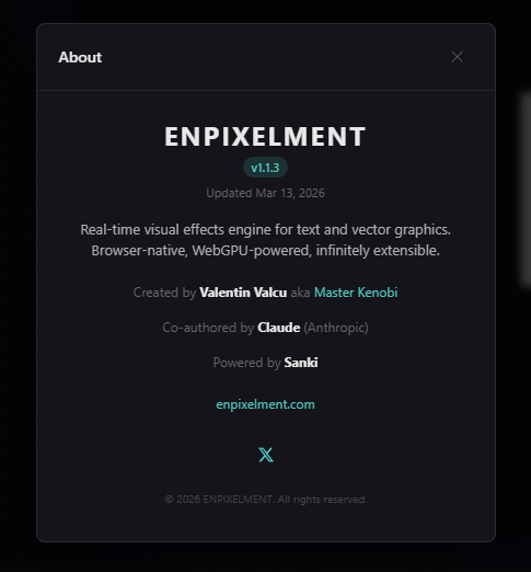 Enpixelment tweet media