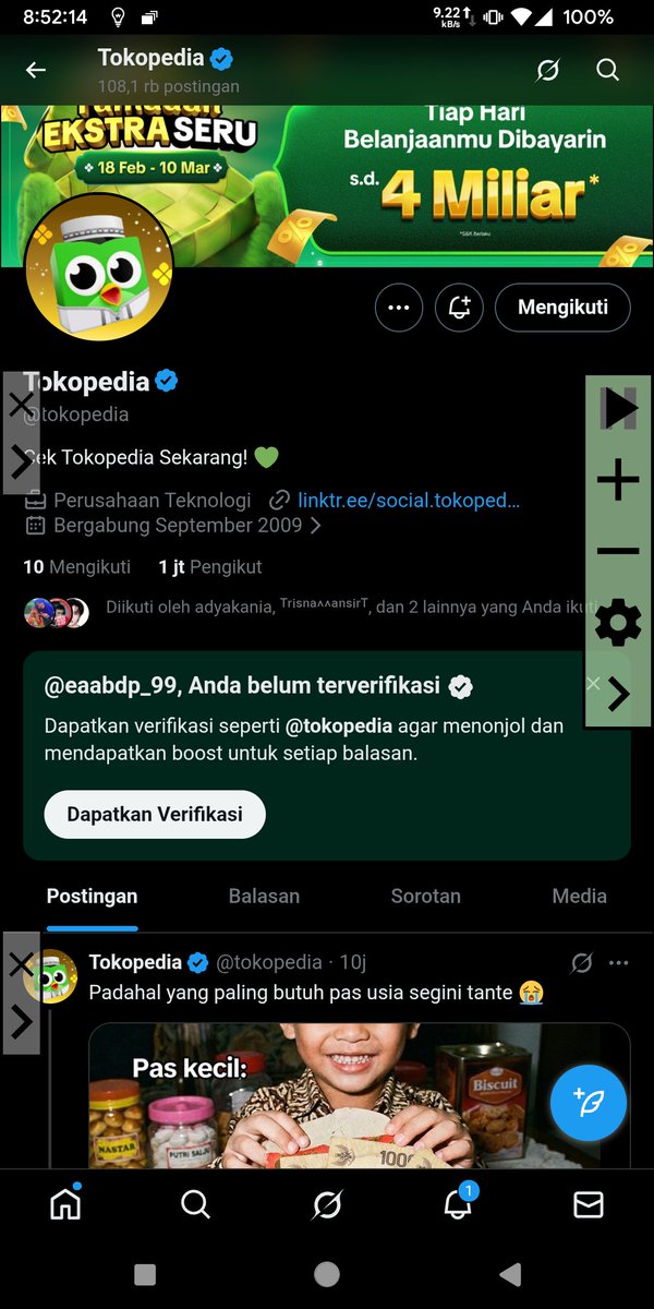 D O N I tweet media