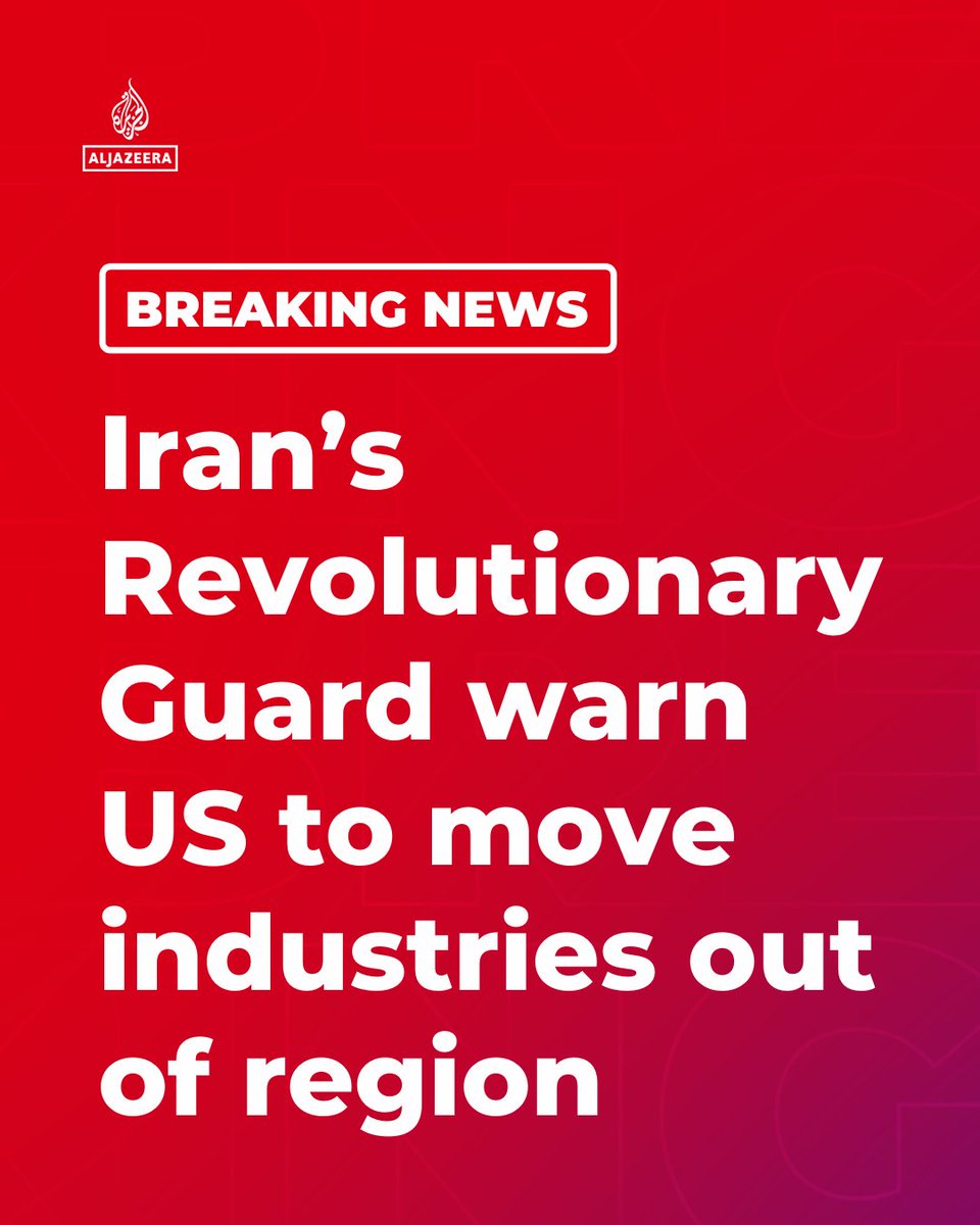 Al Jazeera English tweet media