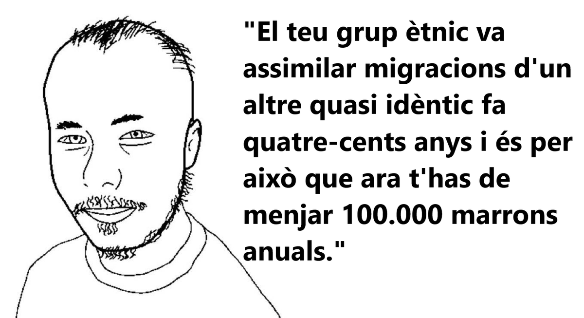 Comte de Descatllar tweet media