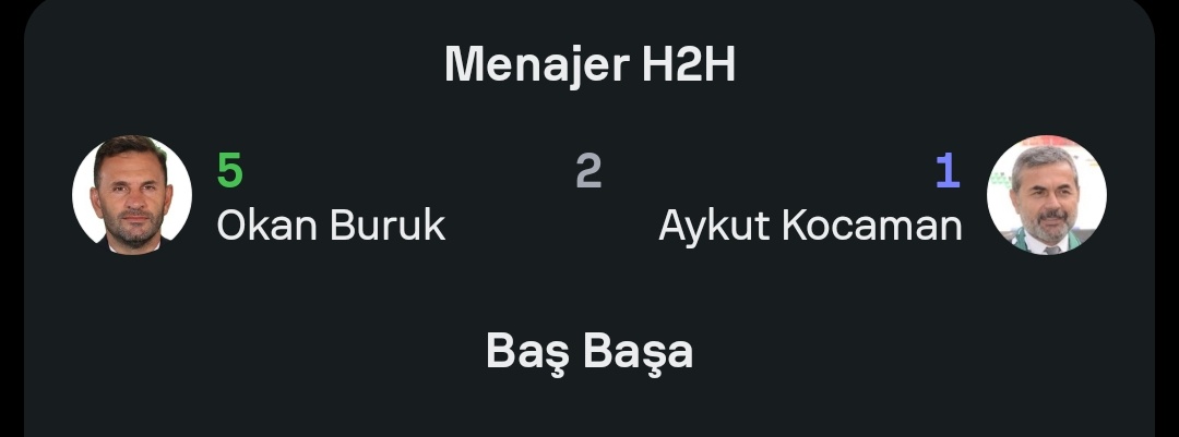 Taha¹⁹⁰⁷ #TedescoİSTİFA tweet media