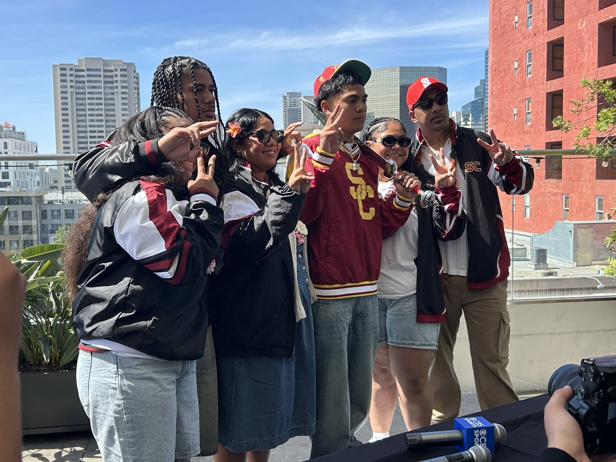 #USC Trojan