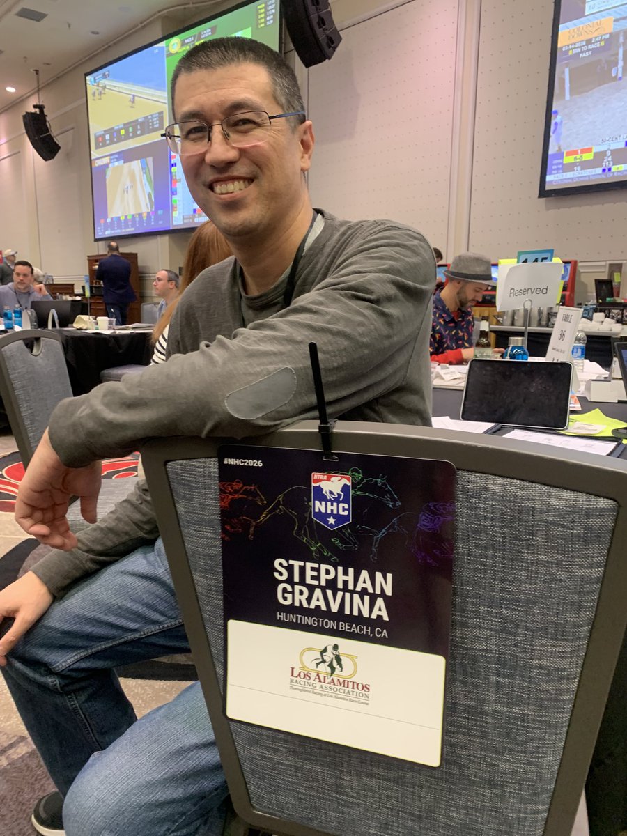 Los Alamitos Race Course tweet media