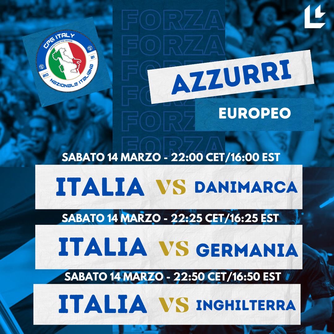 CPG Italy 🇮🇹 tweet media