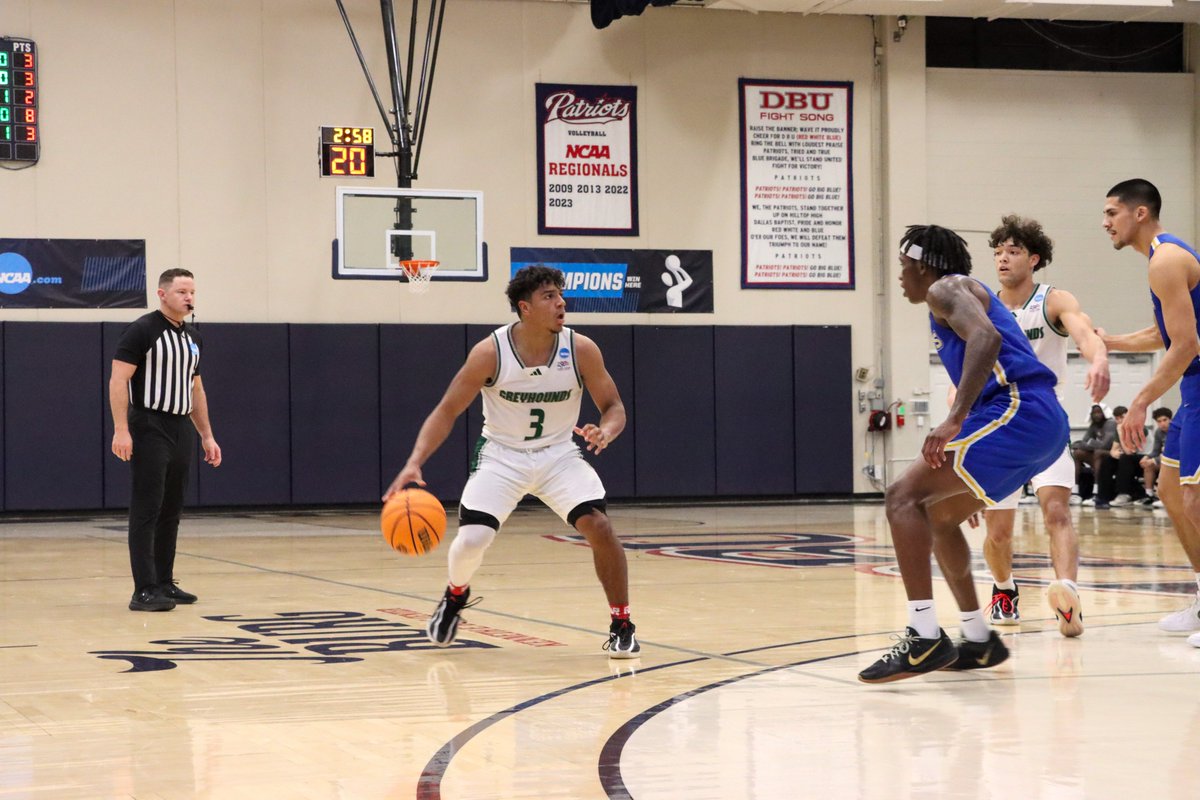 Eastern New Mexico University Men's Basketball tweet media