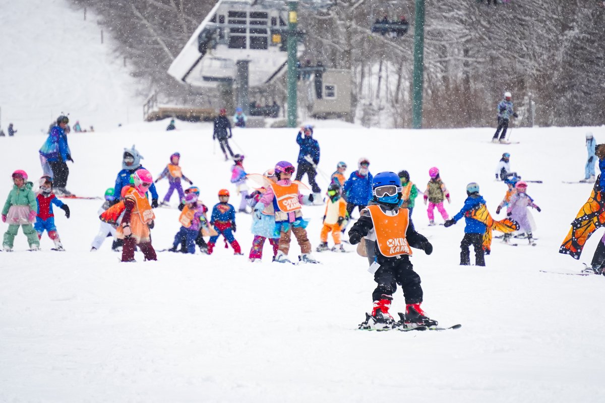 Waterville Valley Resort tweet media