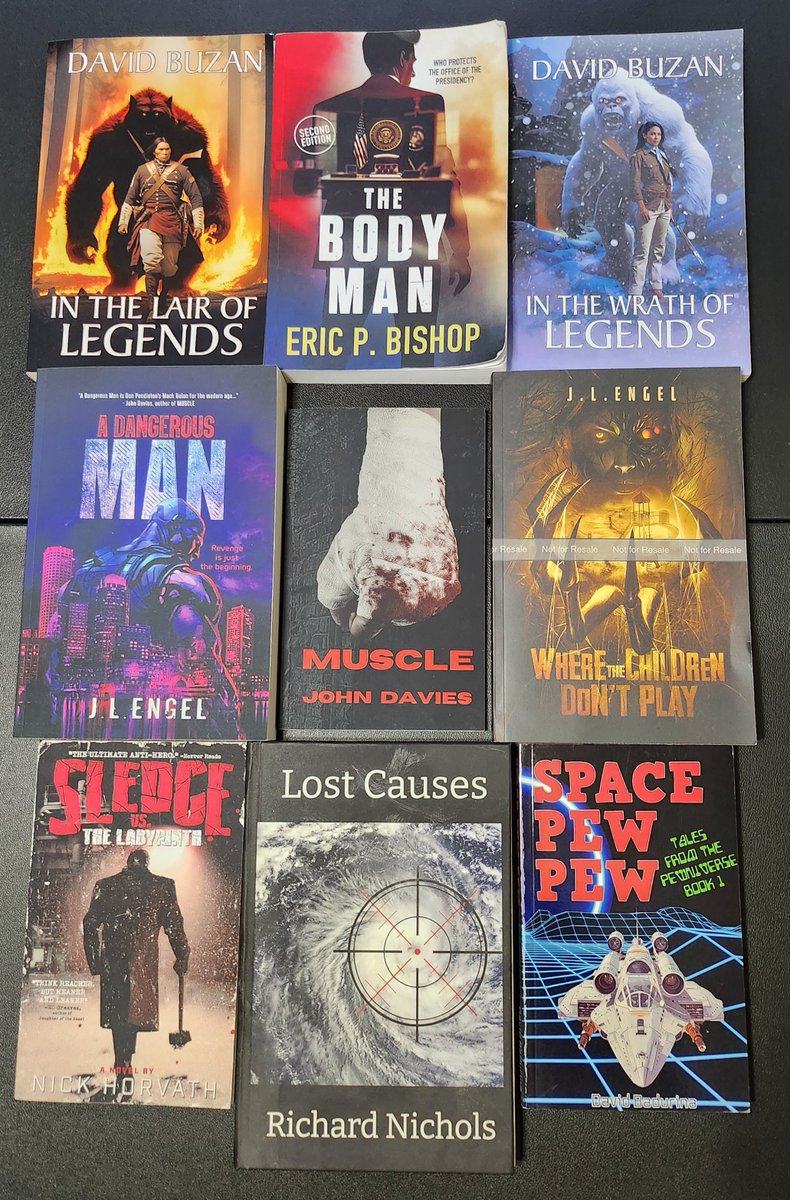 J.L. Engel_author tweet media