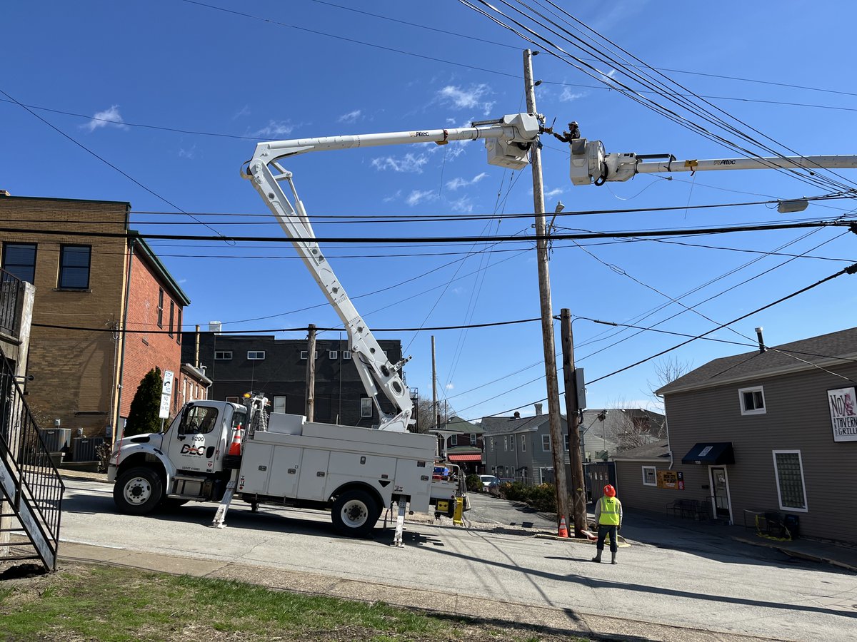 Duquesne Light Co. tweet media