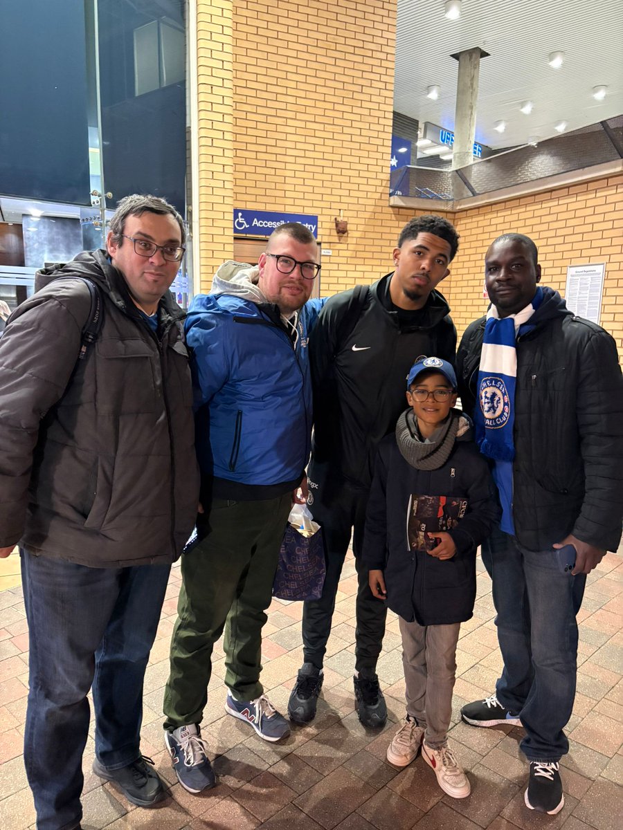 Chelsea France Officiel Supporters Club ⭐⭐ tweet media