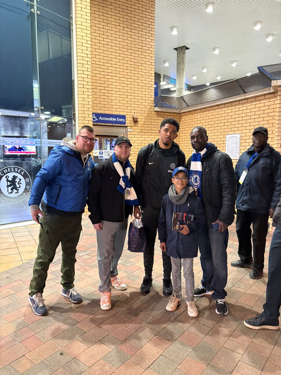 Chelsea France Officiel Supporters Club ⭐⭐ tweet media