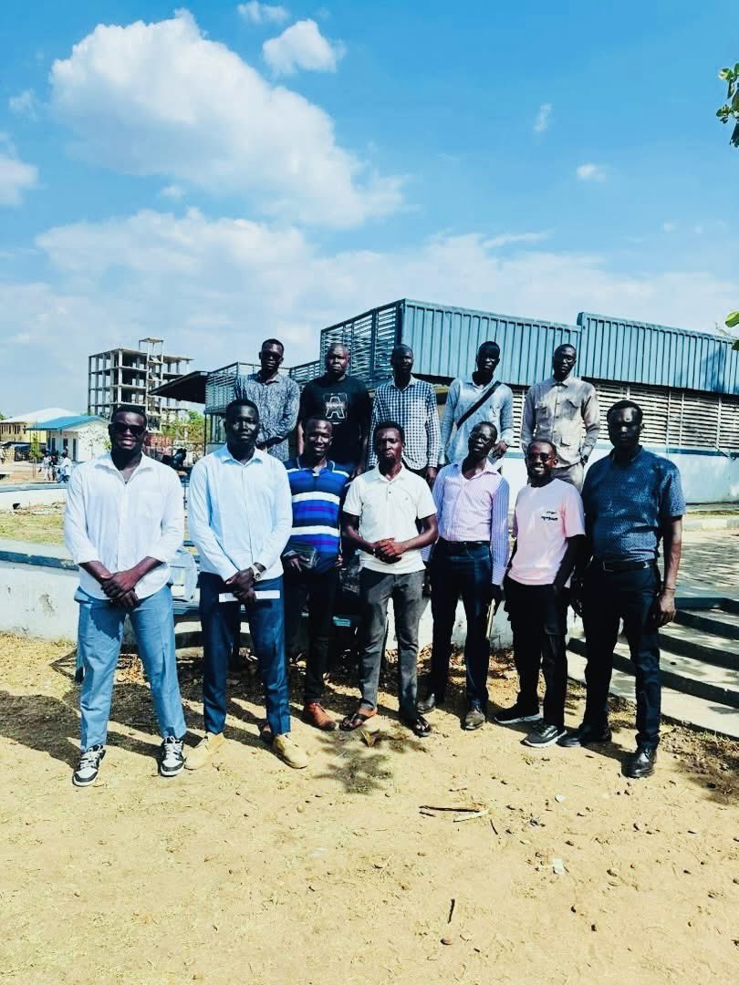 MLoruba's tweet photo. Today 14/03/2026, marks in the day that means a lot to me,As I have closed my fourth year chapter.
Big Thank to all my colleagues and staff from University of Juba especially college of engineering for their support and encouragement during our semesters session. https://t.co/q4cHgvAJbM