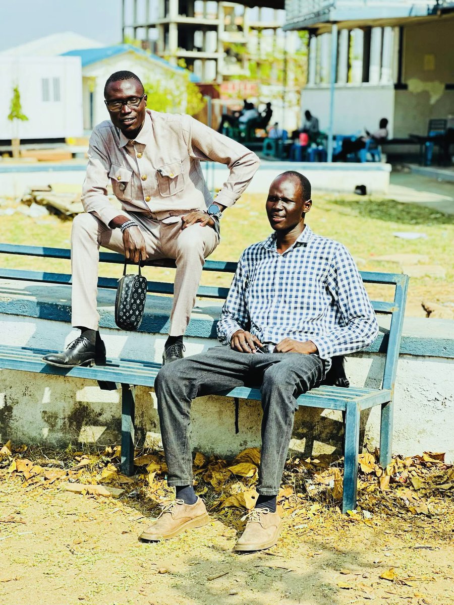MLoruba's tweet photo. Today 14/03/2026, marks in the day that means a lot to me,As I have closed my fourth year chapter.
Big Thank to all my colleagues and staff from University of Juba especially college of engineering for their support and encouragement during our semesters session. https://t.co/q4cHgvAJbM