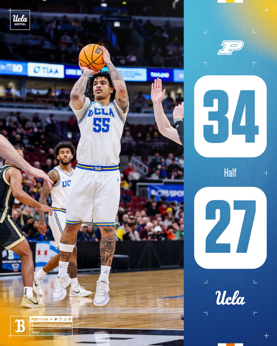 UCLA Men’s Basketball tweet media