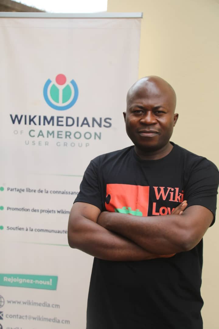 Wikimedians of Cameroon User Group tweet media