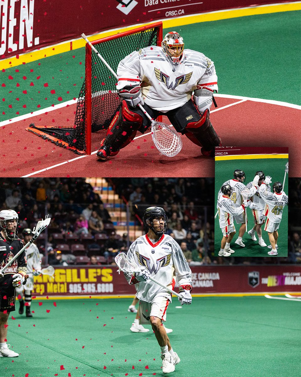 Philadelphia Wings tweet media