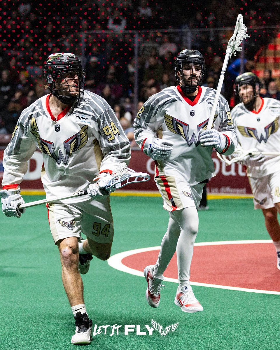 Philadelphia Wings tweet media