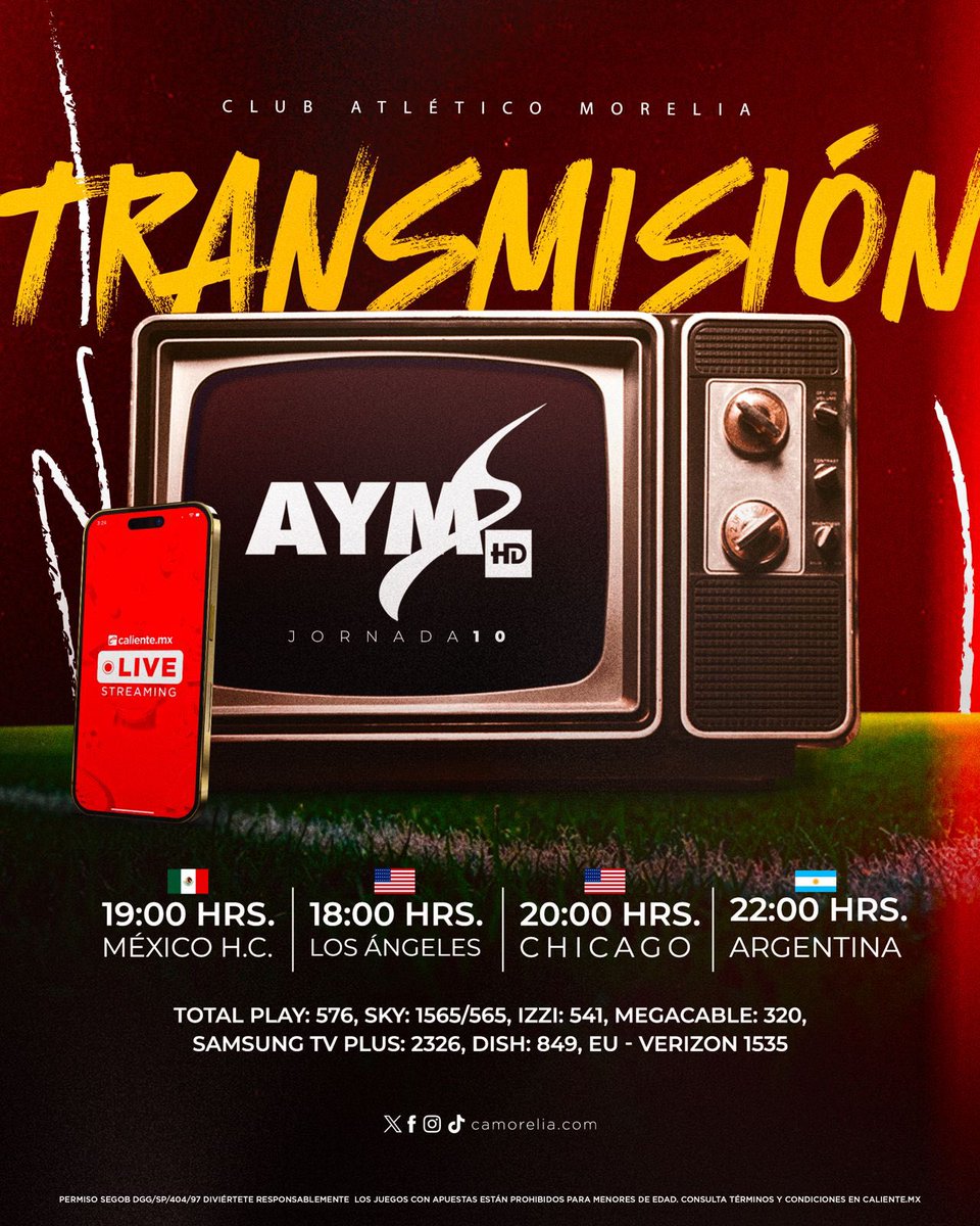 Club Atlético Morelia tweet media